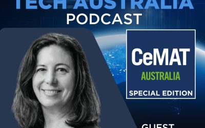 Special Edition: An Exclusive Sneak Peek into CeMAT 2023 with Natalie Green