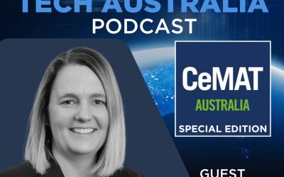 10. Navigating the Future of Intralogistics: Amazon’s Anna Reid on Innovation in Supply Chain