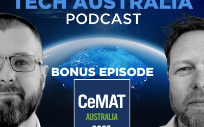 CeMAT Australia 2023 Day 1 – Special Edition: Automated warehouses, industrial fans & hydrogen forklifts
