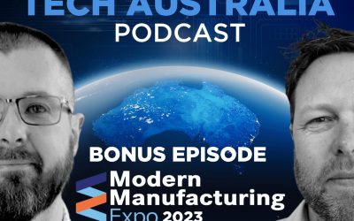 MME Modern Manufacturing Expo 2023 Sydney Day 2 – Special Edition – Mitsubishi Electric, Investment NSW, Affirmer, Manufacturing Skills Alliance, IICA, and RSM Australia