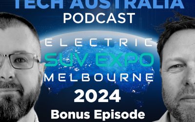 35. Electric SUV Expo 2024: Australian Innovations in the EV Space