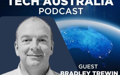 45. Bridging Ideas to Reality: Scaling startups with Bradley Trewin at Bosch Australia Manufacturing Solutions (BAMS)