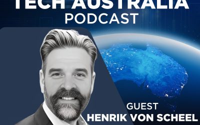 60. Industry 4.0, Mega Trends and Australia’s Moment – with Prof Henrik von Scheel