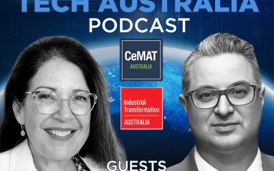 62. Navigating Supply Chain Disruption: Strategies from CeMAT 2025 with Lawrence Christoffelsz and Monique Donaldson