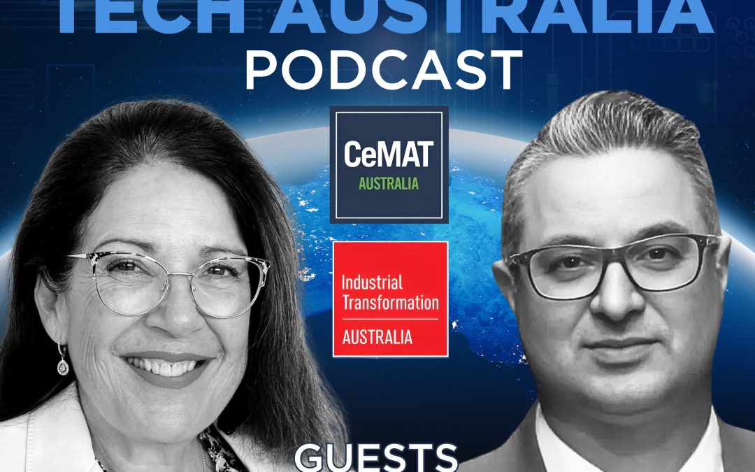 62. Navigating Supply Chain Disruption: Strategies from CeMAT 2025 with Lawrence Christoffelsz and Monique Donaldson