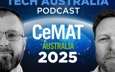 64. Scalable Automation, AI Safety and Smart Packaging at CeMAT 2025: Insights from Locus Robotics, Packsize, Softeon and Powerfleet