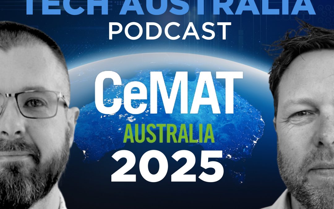 65. Sustainable Competitiveness: Mastering Rapid Transformation in Manufacturing at CeMAT25 Sydney