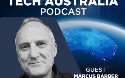 72. The Future of Australian Manufacturing with Futurist Marcus Barber