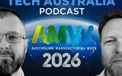 Inside Australian Manufacturing Week 2026: robotics, software, skills and productivity